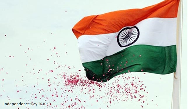 Happy Independence Day 2019 Photos